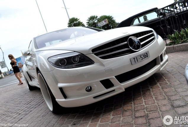 Mercedes-Benz FAB Design CL 65 AMG C216