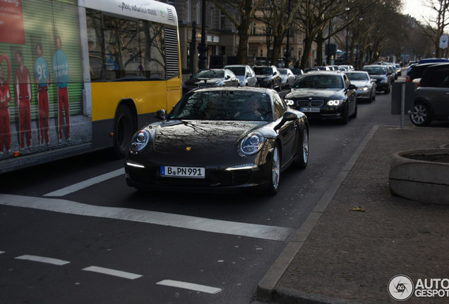 Porsche 991 Carrera S MkI