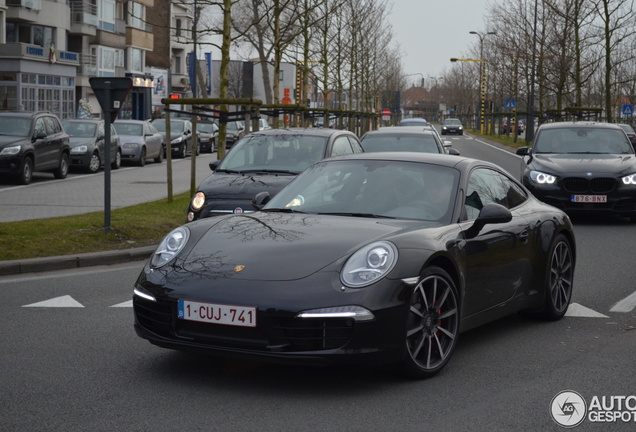 Porsche 991 Carrera S MkI