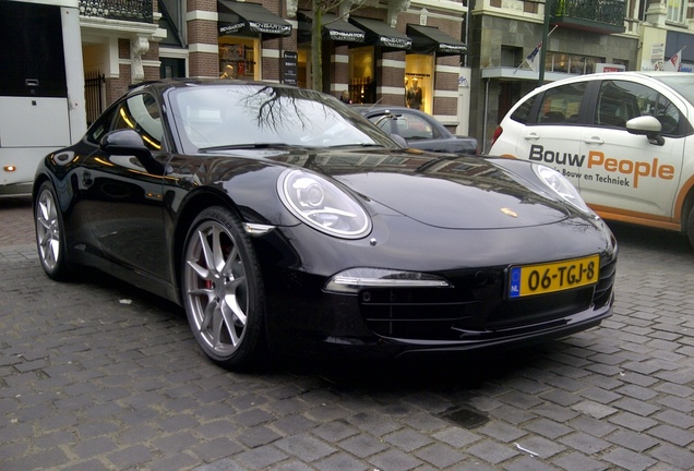 Porsche 991 Carrera S MkI