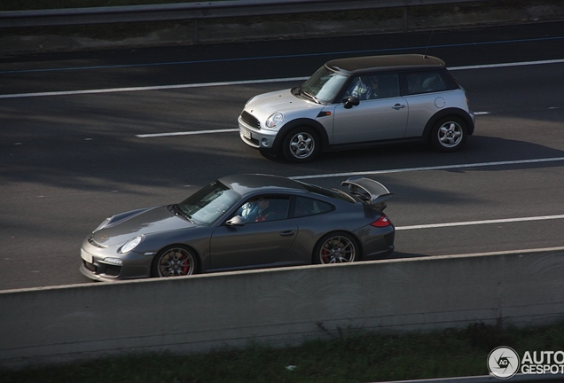 Porsche 997 GT3 MkII