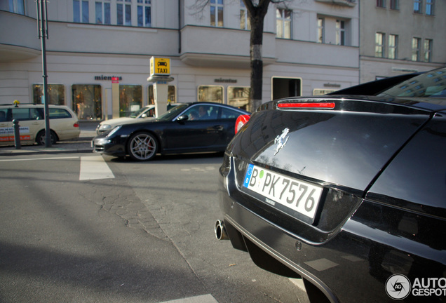 Porsche 997 Targa 4S MkI