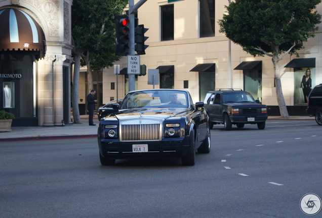 Rolls-Royce Phantom Drophead Coupé