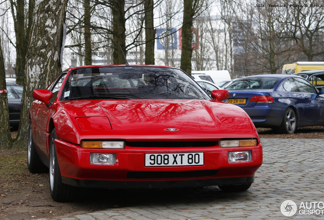 Venturi Atlantique 260