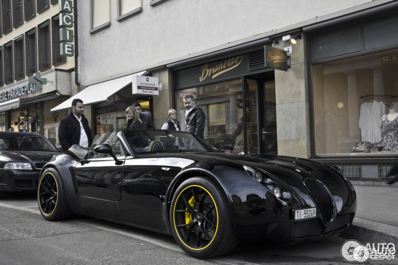 Wiesmann Roadster MF5