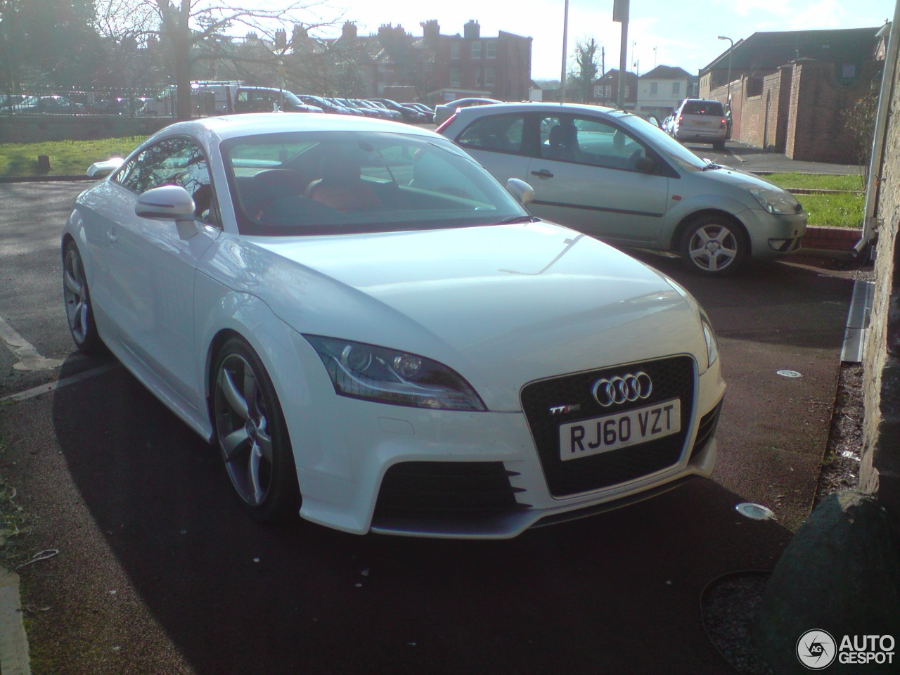 Audi TT-RS