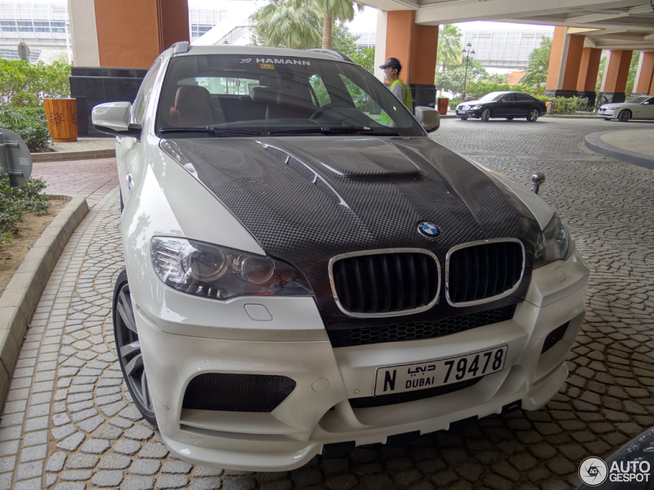 BMW Hamann Tycoon Evo M