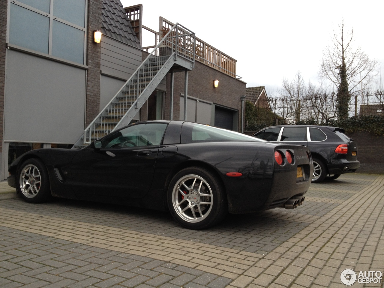 Chevrolet Corvette C5