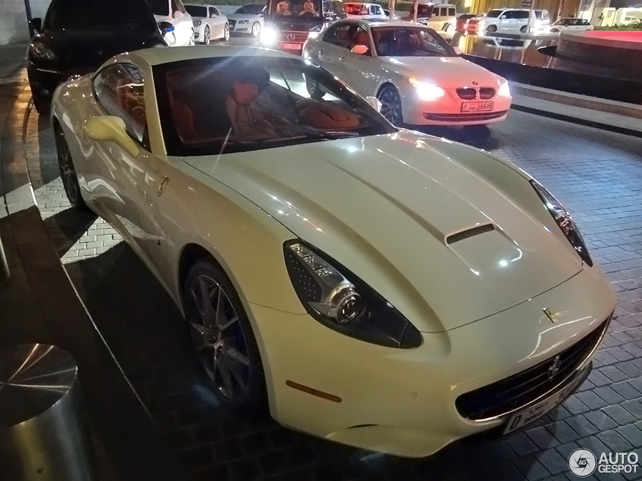 Ferrari California