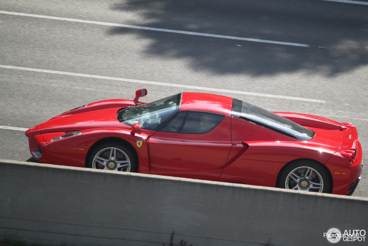 Ferrari Enzo Ferrari