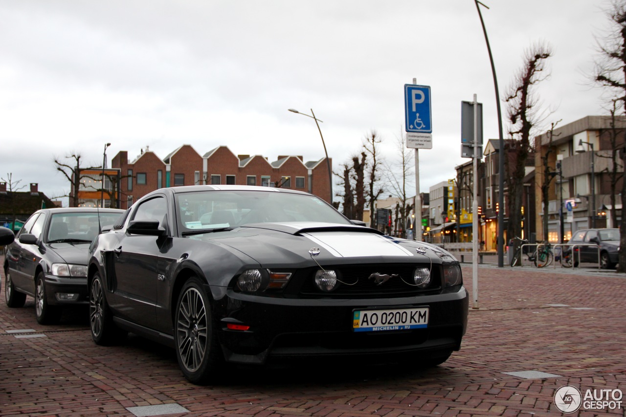 Ford Mustang GT 2011