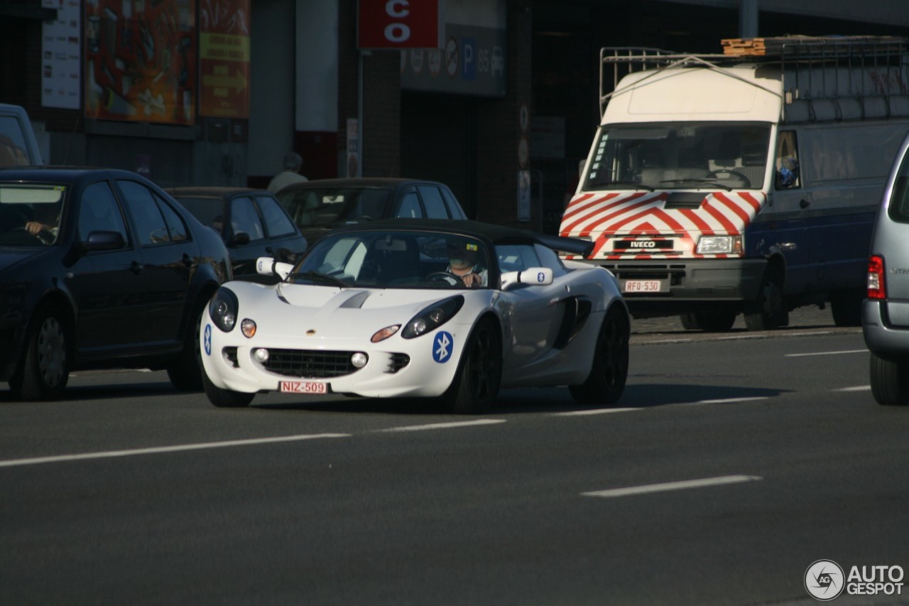 Lotus Elise S2