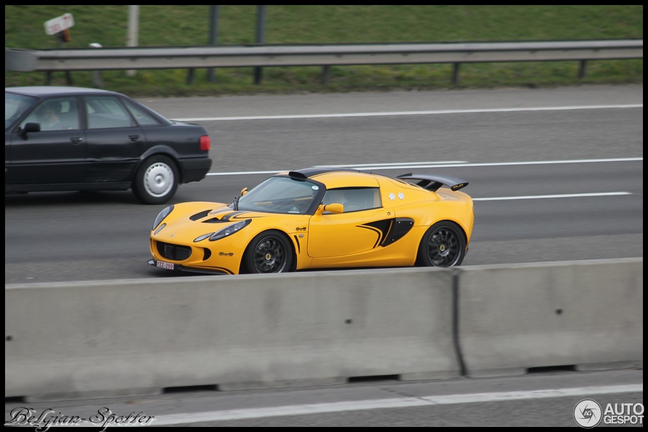 Lotus Exige Cup 260