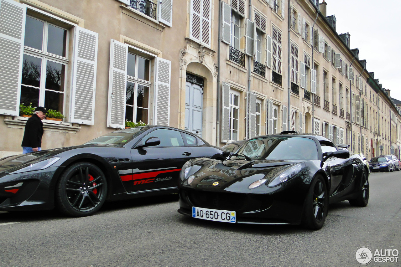 Lotus Exige S