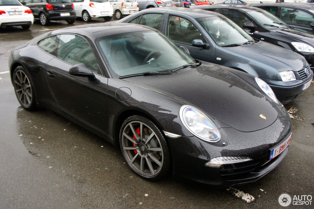 Porsche 991 Carrera S MkI