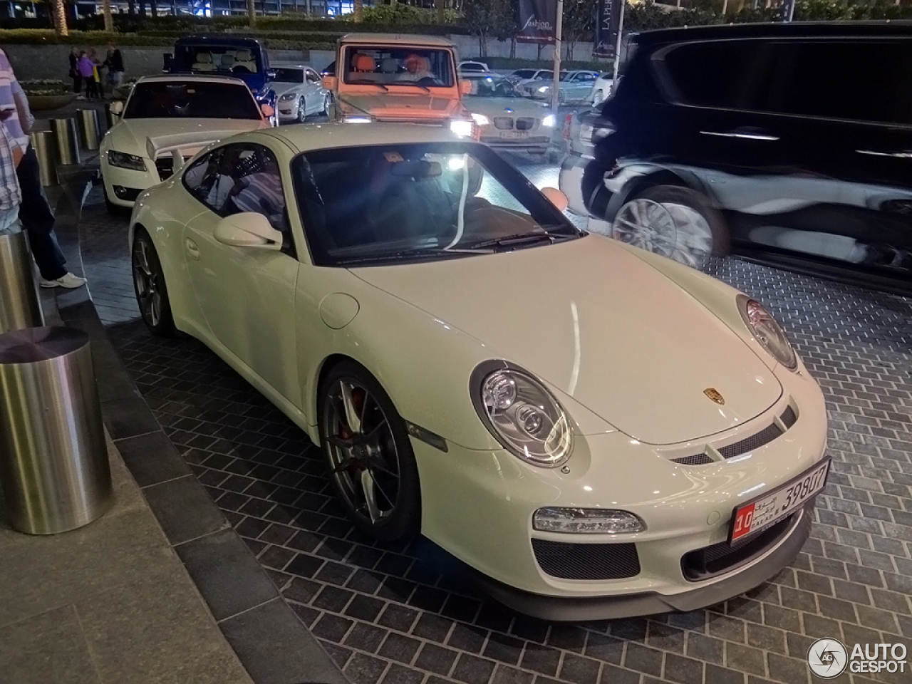 Porsche 997 GT3 MkII