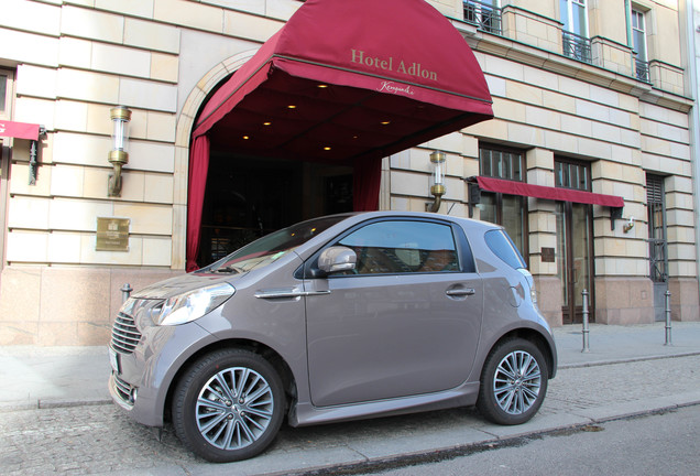 Aston Martin Cygnet