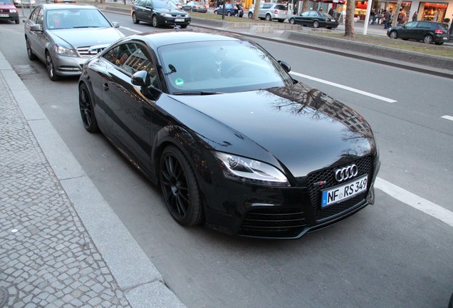 Audi MTM TT-RS