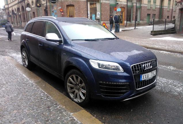 Audi Q7 V12 TDI