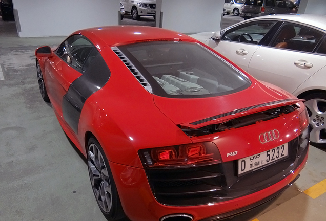 Audi R8 V10