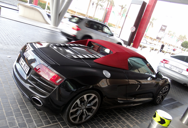 Audi R8 V10 Spyder