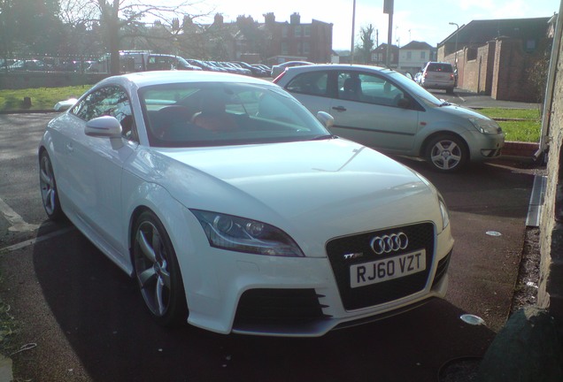 Audi TT-RS