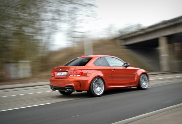 BMW 1 Series M Coupé