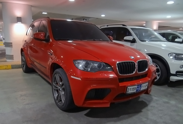 BMW X5 M E70