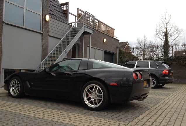 Chevrolet Corvette C5