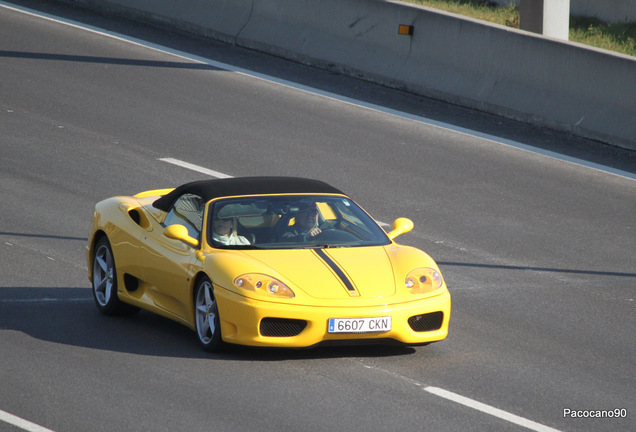 Ferrari 360 Spider