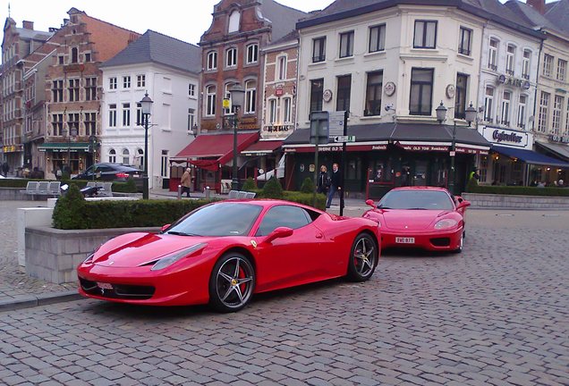 Ferrari 458 Italia