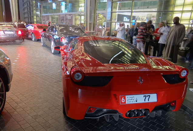 Ferrari 458 Italia