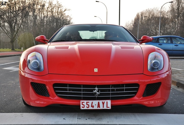 Ferrari 599 GTB Fiorano