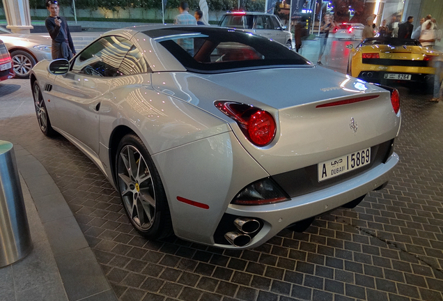 Ferrari California