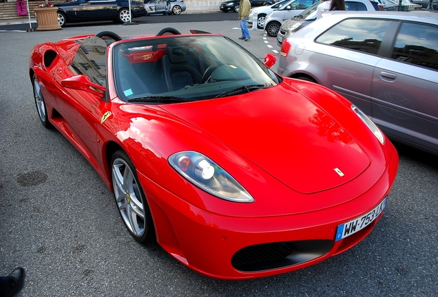 Ferrari F430 Spider