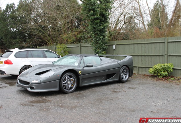 Ferrari F50