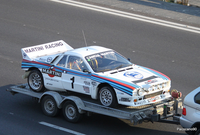 Lancia Rally 037