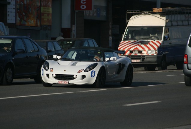 Lotus Elise S2