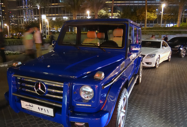 Mercedes-Benz G 55 AMG