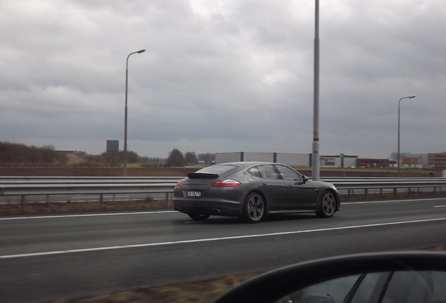 Porsche 970 Panamera Turbo S MkI