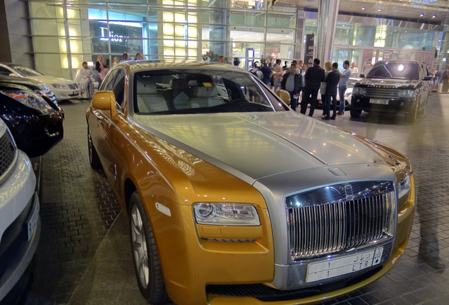 Rolls-Royce Ghost