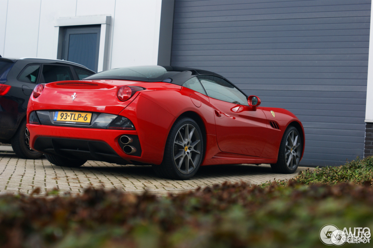 Ferrari California