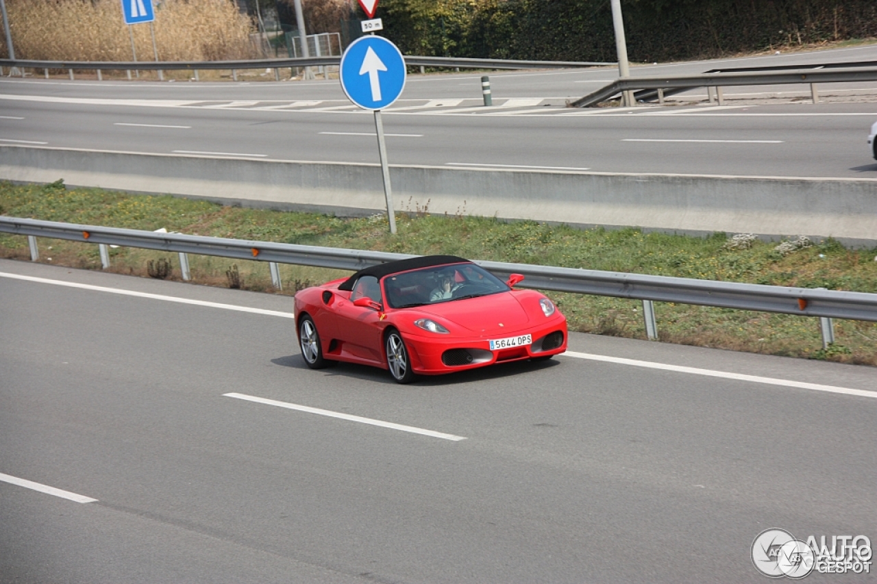 Ferrari F430 Spider