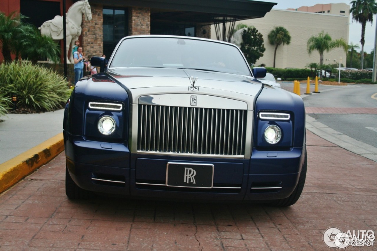 Rolls-Royce Phantom Drophead Coupé