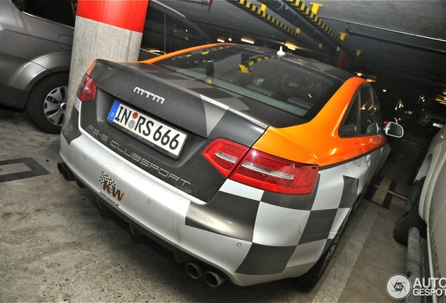 Audi MTM RS6 Sedan C6 Clubsport