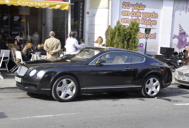 Bentley Continental GT