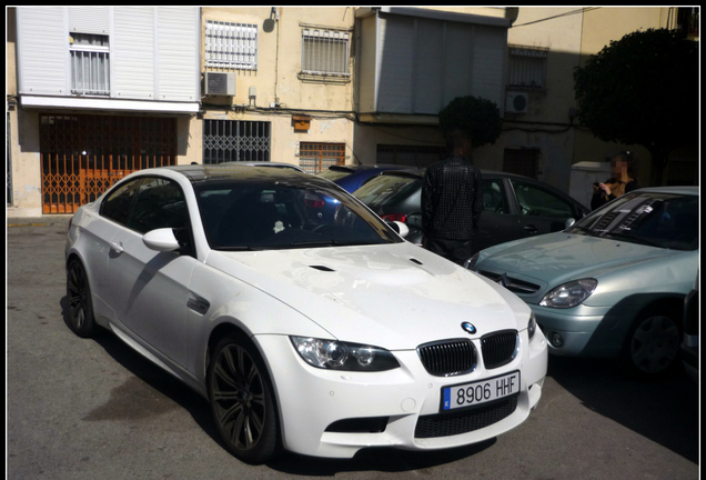 BMW M3 E92 Coupé