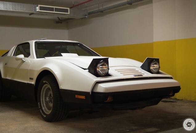 Bricklin SV-1