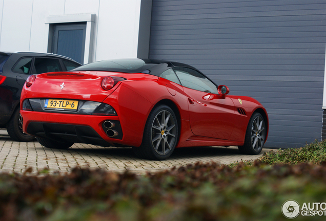 Ferrari California