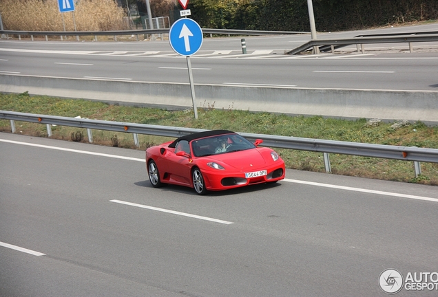 Ferrari F430 Spider